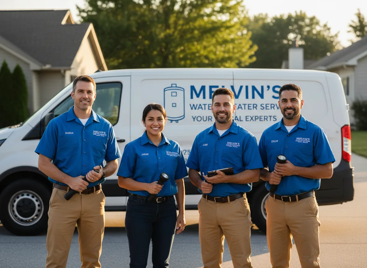 Water Heater Repair company in Deerfield, KS