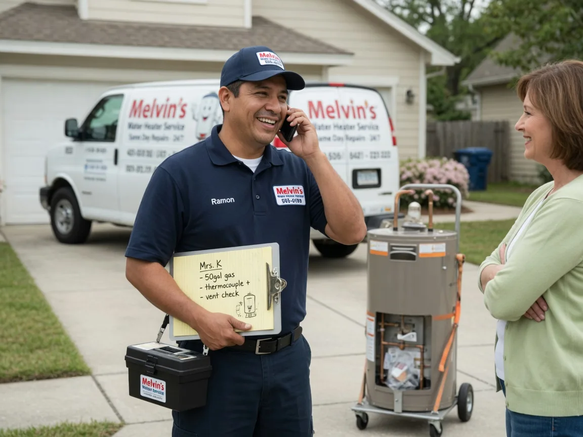 Water Heater Repair Deerfield, KS FAQs